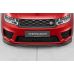  Land Rover Range Rover Sport (L494) priekinio bamperio pažeminimas